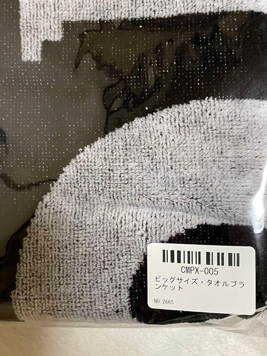 COMPLEX 日本一心 2024 ビッグサイズ タオルブランケット