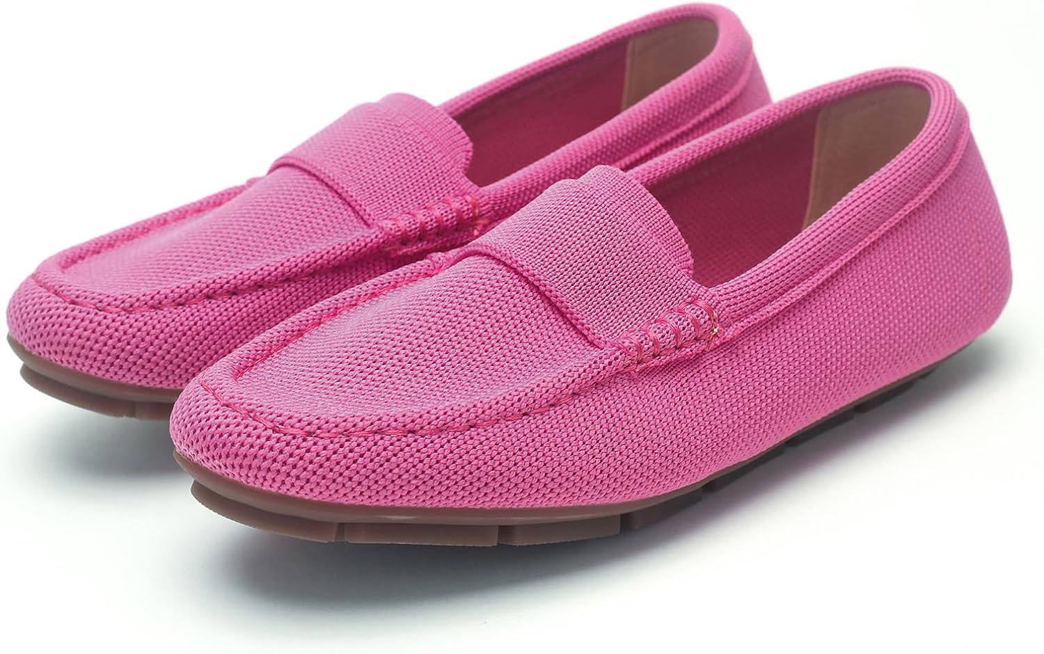 Loafer Shoes for Women Comfortable Casual Women's Loafer Shoes Flat Shoes - Image 4