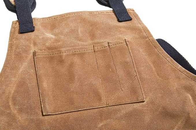 Delantal de trabajo Readywares de lona encerada resistente miniatura 7