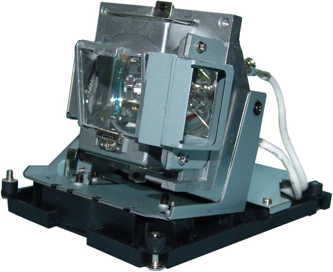 BulbAmerica Projector Lamp for Optoma TX779P-3D - Housing Assembly with Original OEM Bulb