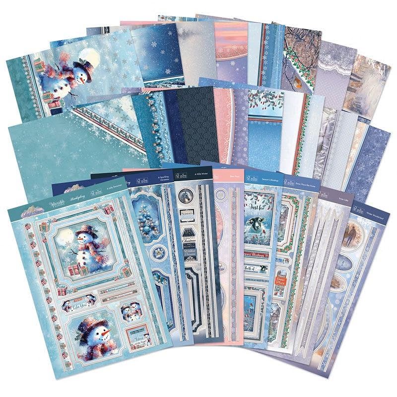 hunkydory Crafts Blockbuster de Navidad 2023