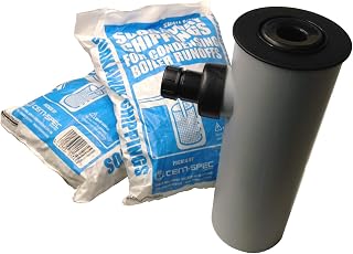 McAlpine Condensate Soakaway with 10kg Limestone Chippings