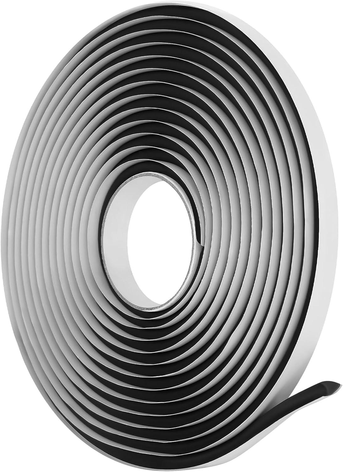 5/16" x 20ft Long Butyl Sealing Rope for Tuf-Tite and Polylok for Waterproof Sealing - Sets Underwater, Repairs Septic Tanks, Sewer Pipes, Conduits & More
