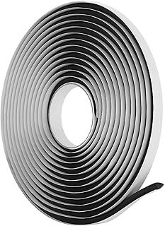 5/16" x 20ft Long Butyl Sealing Rope for Tuf-Tite and Polylok for Waterproof Sealing - Sets Underwater, Repairs Septic Tanks, Sewer Pipes, Conduits & More