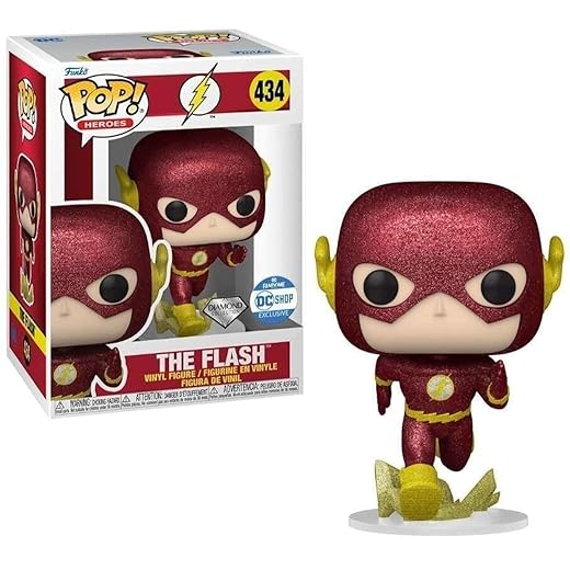 Funko The Flash Diamond Exclusive