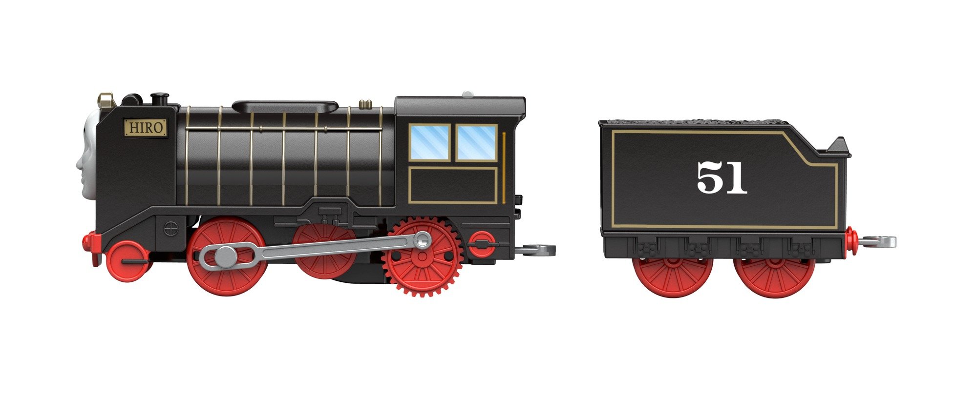 Thomas & Friends BMK89 Hiro, Thomas the Tank Engine Toy Engine