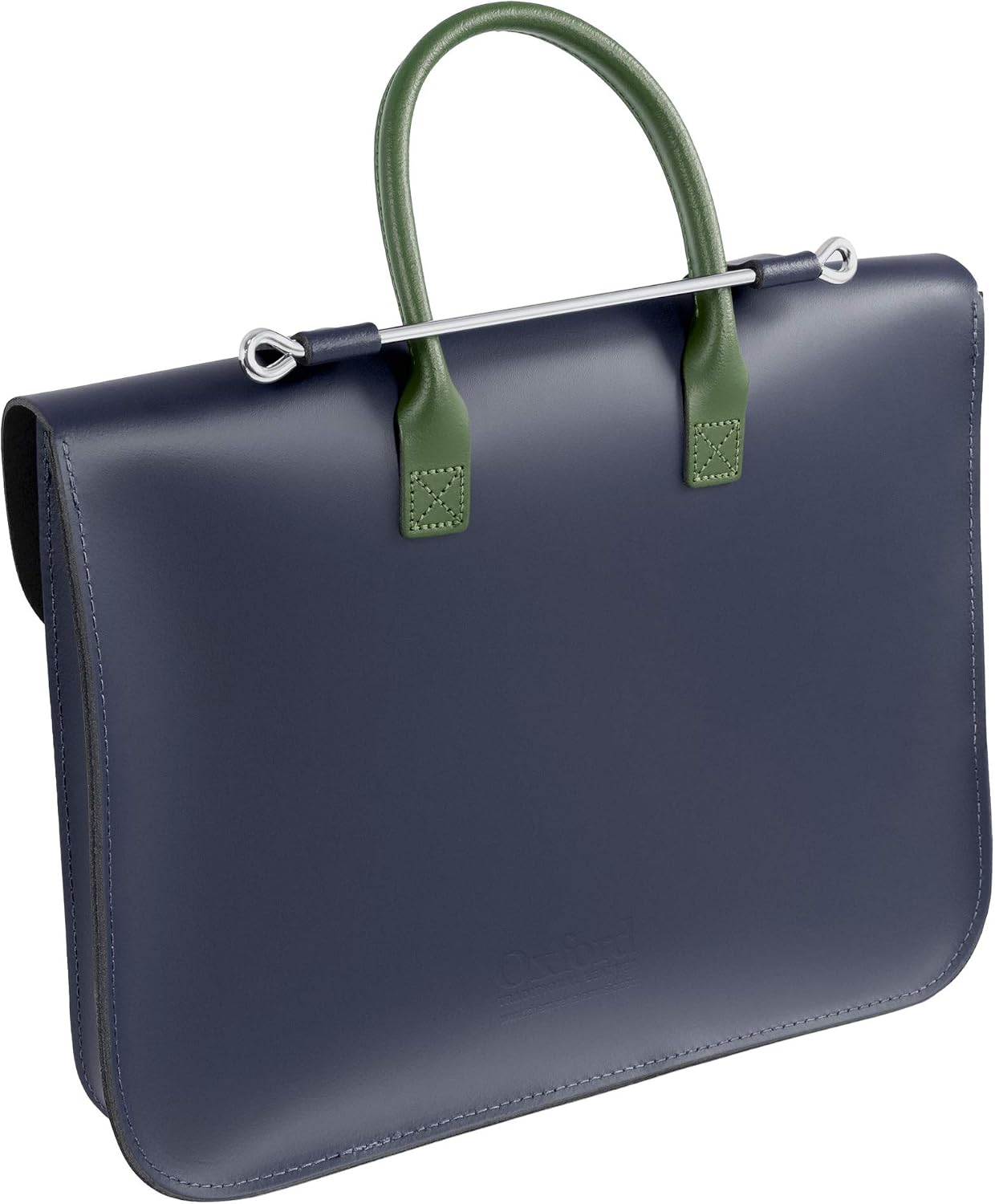 Oxford Traditional Leather MC1-MC Music Case, Assorted color, Mixed Colours - Image 4