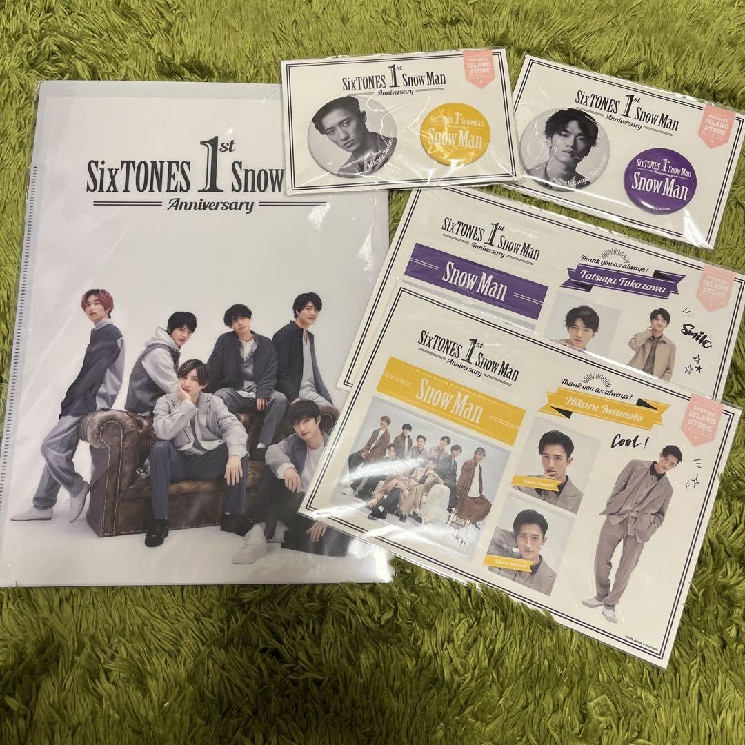 Amazon.co.jp: スノスト1周年記念グッズ セット : ホーム＆キッチン