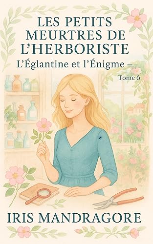 Les petits meurtres de l’herboriste Tome 6 L’Églantine et l’énigme: