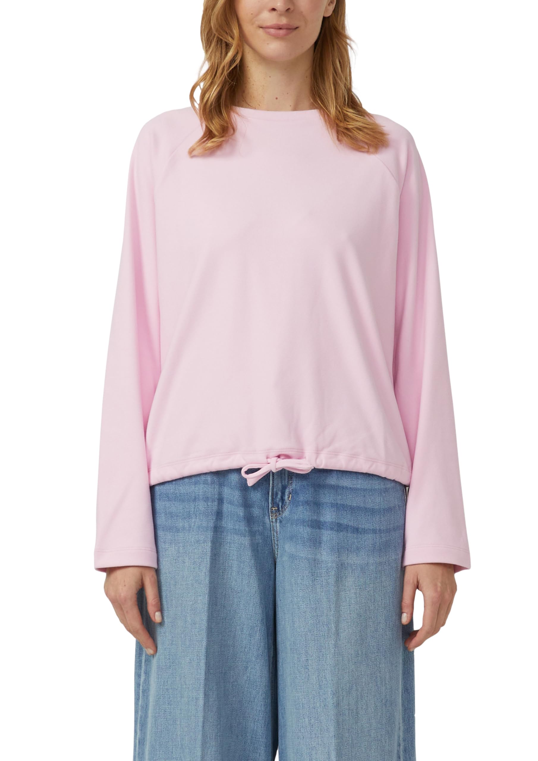 s.Oliver Weiches Sweatshirt mit Bindedetail