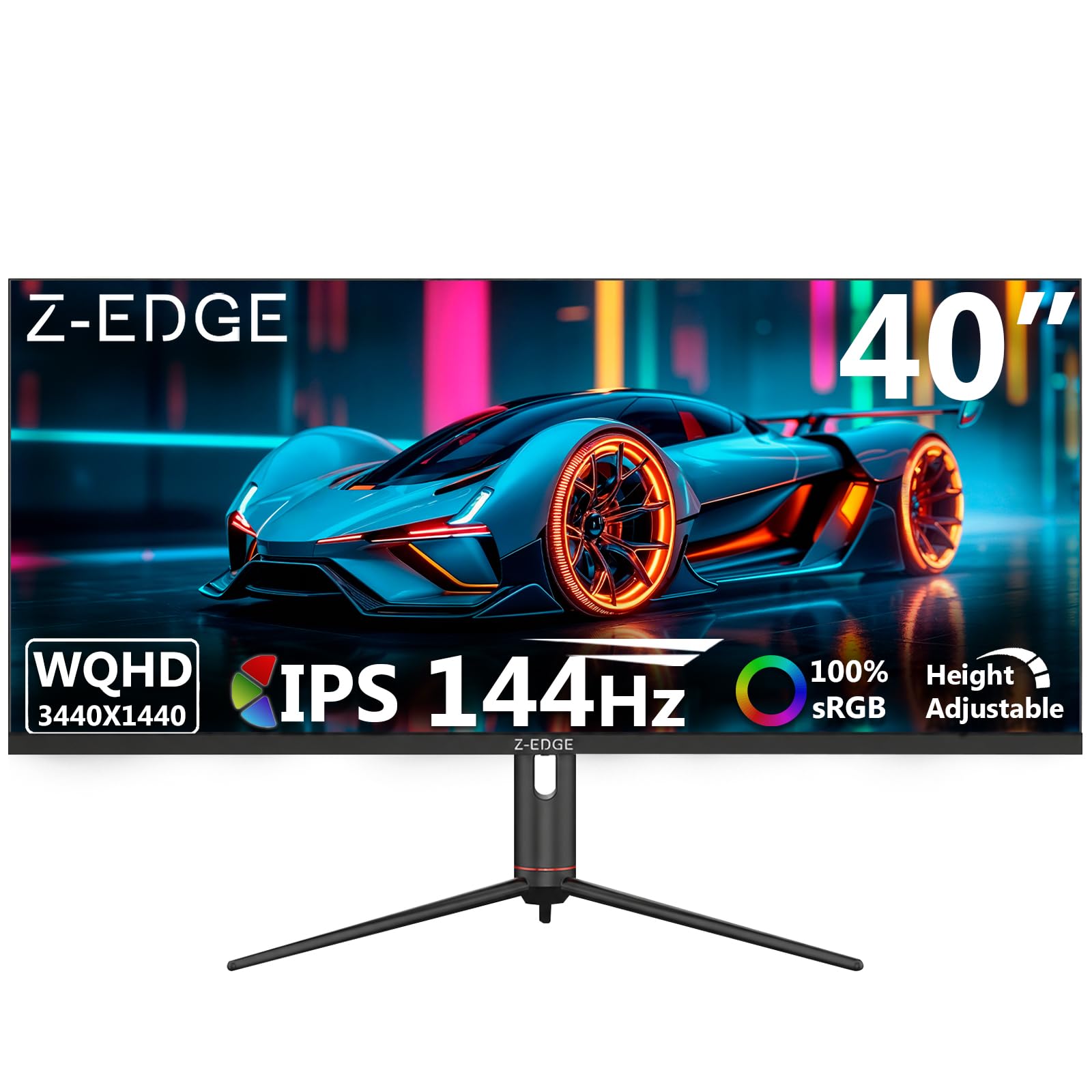 Z-Edge 40 Inch Ultrawide Gaming Monitor