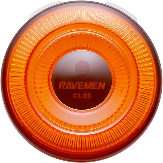Ravemen, CL05 Tail Light, One Color, One Size