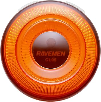 Ravemen, CL05 Tail Light, One Color, One Size