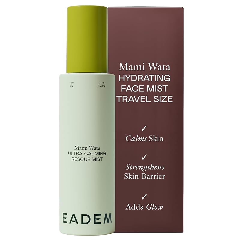 Bruma facial EADEM Mami-Wata, tamanho compacto