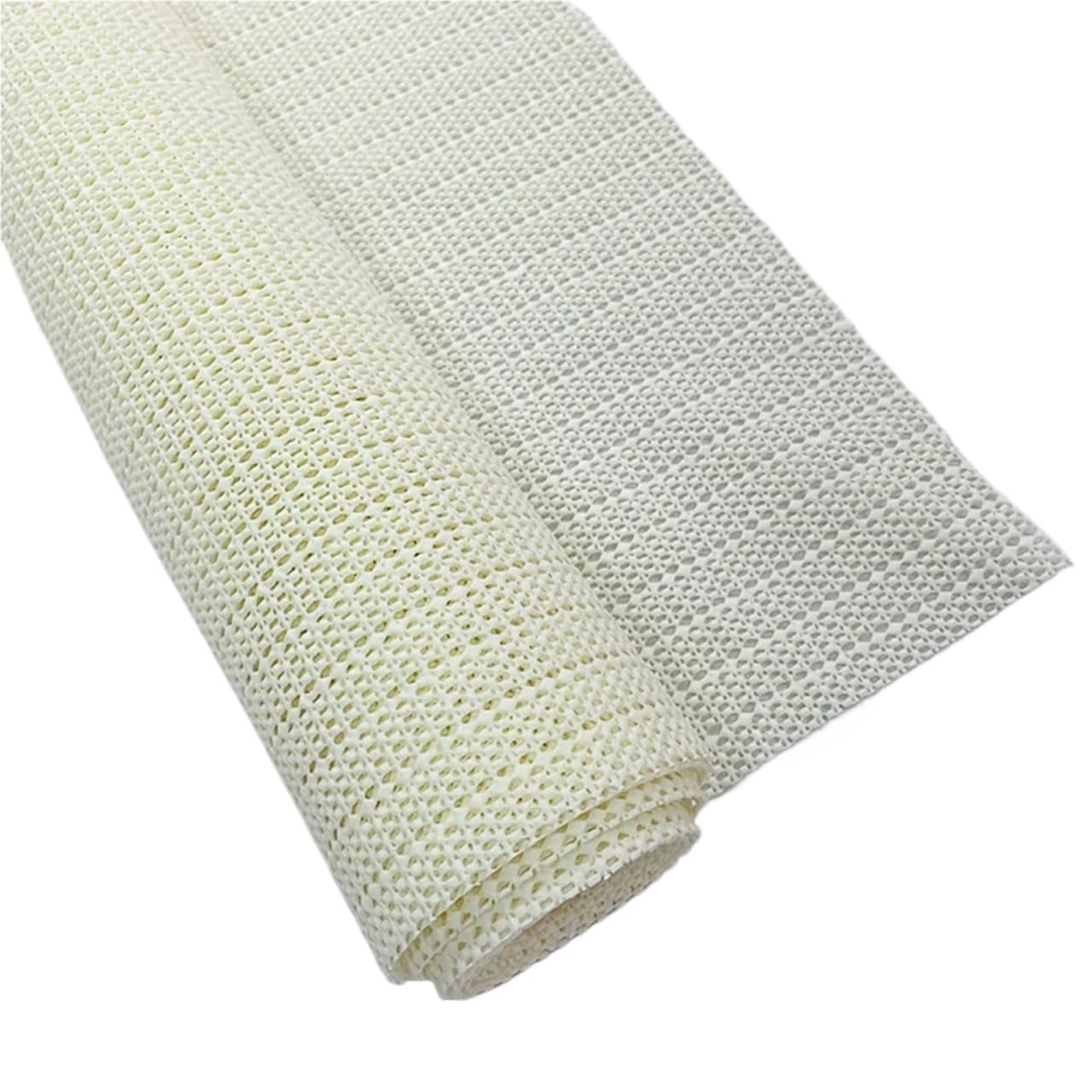 rutschfeste Unterlage Teppiche, rutschfeste Teppichunterlage, Mehrzweck-Anti-Rutsch-Unterlage, Stoffmatte, Greifer, Bodenschutz(220x200cm)