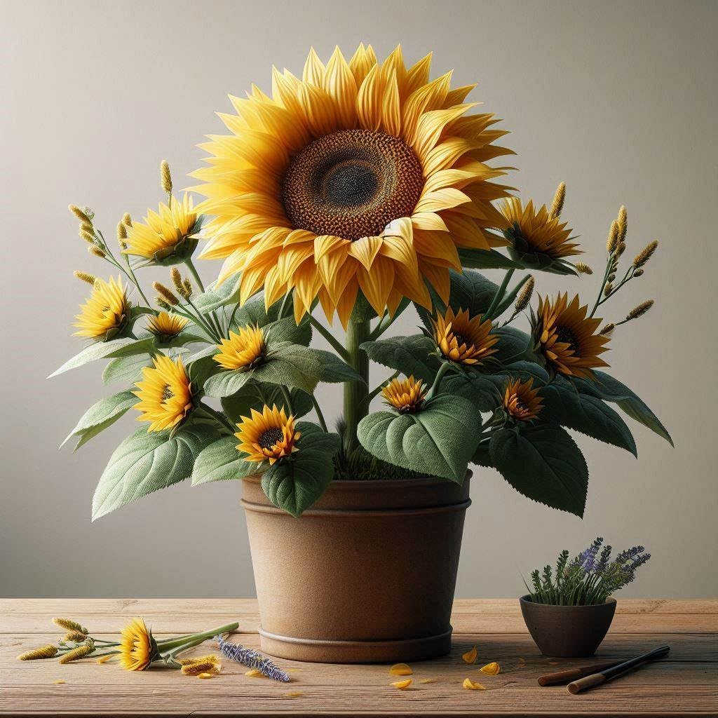 50+ Seeds- Hybrid Yellow Sunflower Seeds For Home Garden- Fast Growing Hybrid Seeds. (B0D47KXNQG) Amazon Price History, Amazon Price Tracker