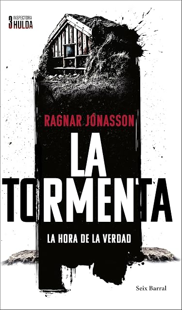 Portada de La tormenta