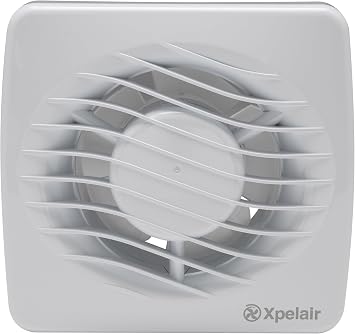 Xpelair 90841AW DX100T, White