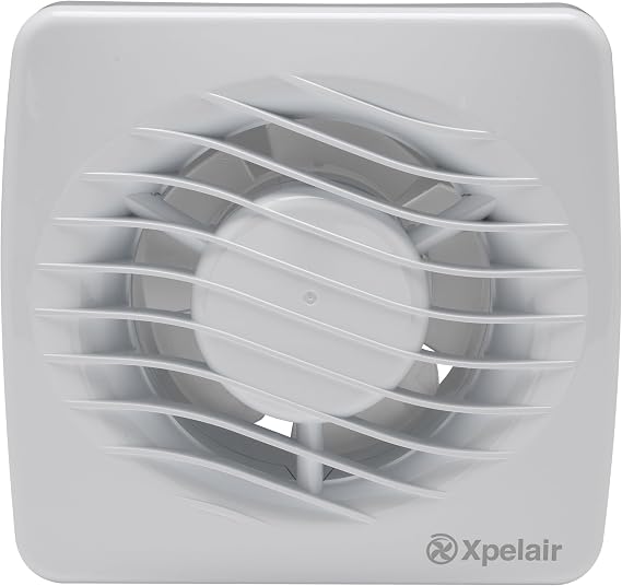 Xpelair 90841AW DX100T, White
