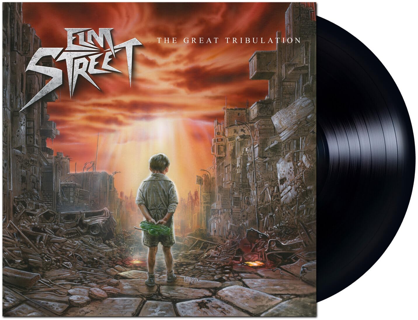 The Great Tribulation [VINYL]