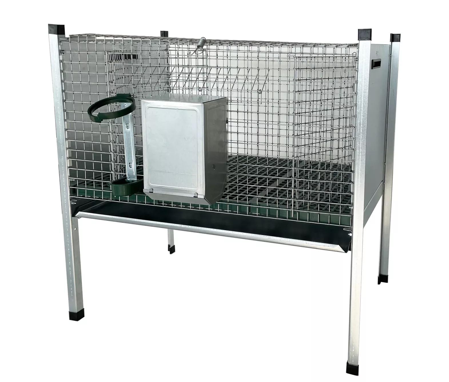Conigliera per maschio Tago da Cm. 75x51x41
