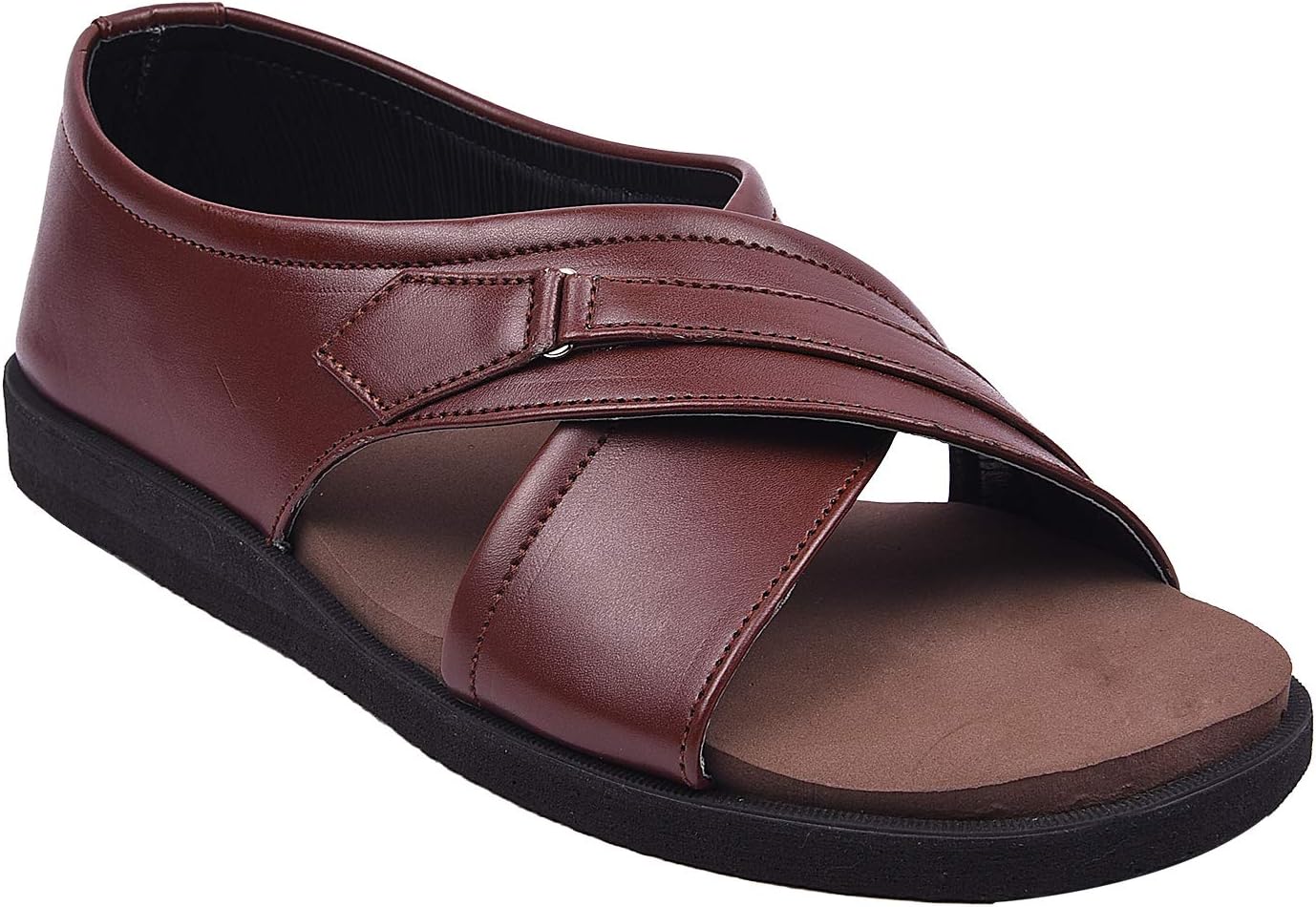 Men's Healthcare, Diabetic and Orthopedic Light Weight MCR/MCP Footwear/Sandals/Slipper/Chappal…
