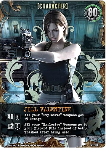 Miniatura 3 de Juego de construcción de baraja Resident Evil