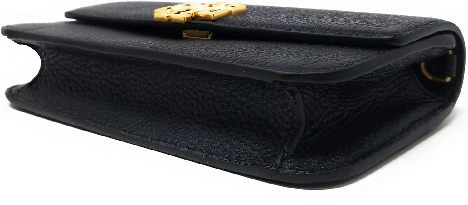 Tory Burch Women's Britten Chain Wallet with Wristlet - Image 4