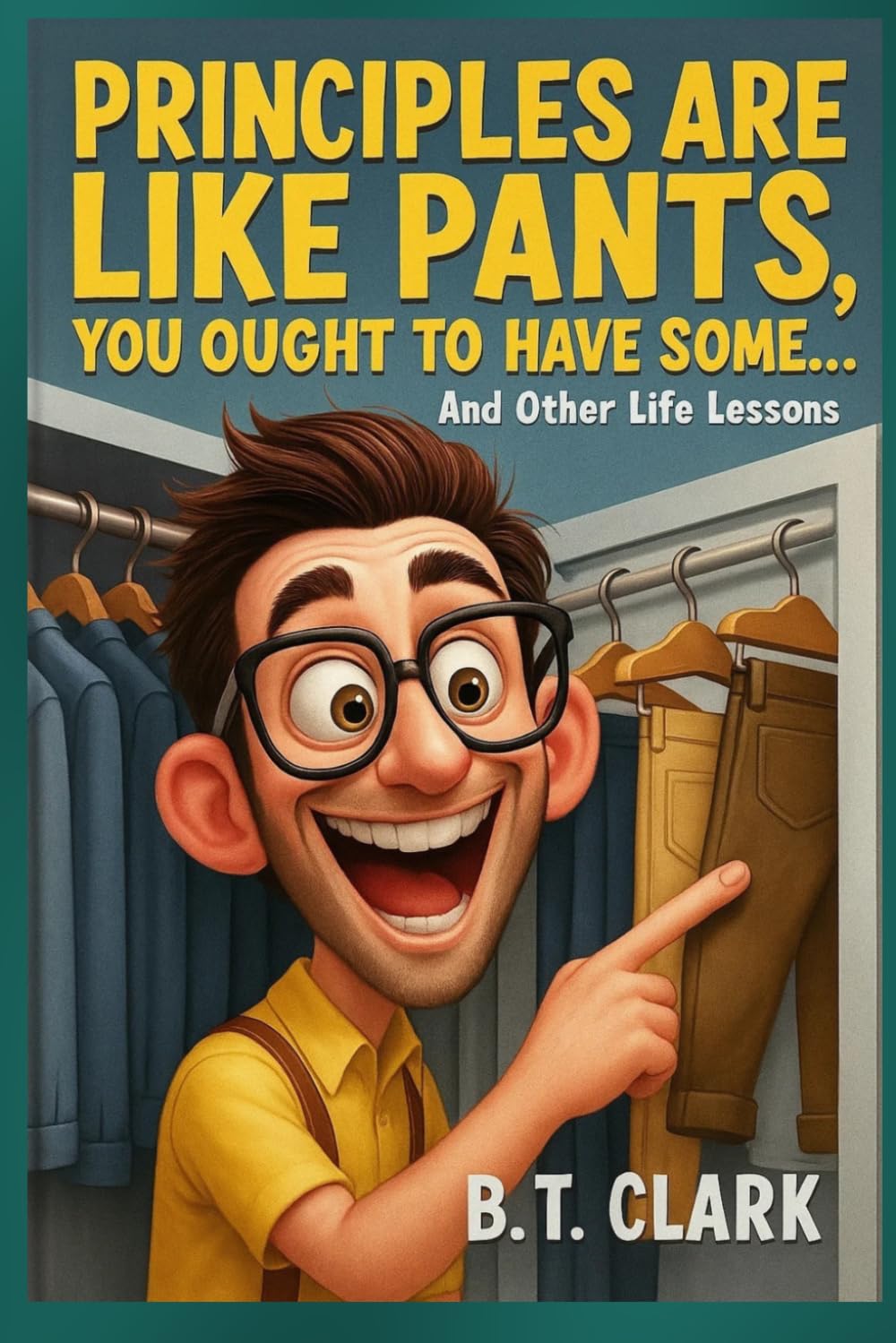 Principles Are Like Pants, You Ought To Have Some: And Other Life Lessons