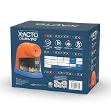 X-ACTO Crayon Pro Electric Sharpener, SafeStart Automatic Motor, 1 Count - Great for Home or School Classroom Use – view 6