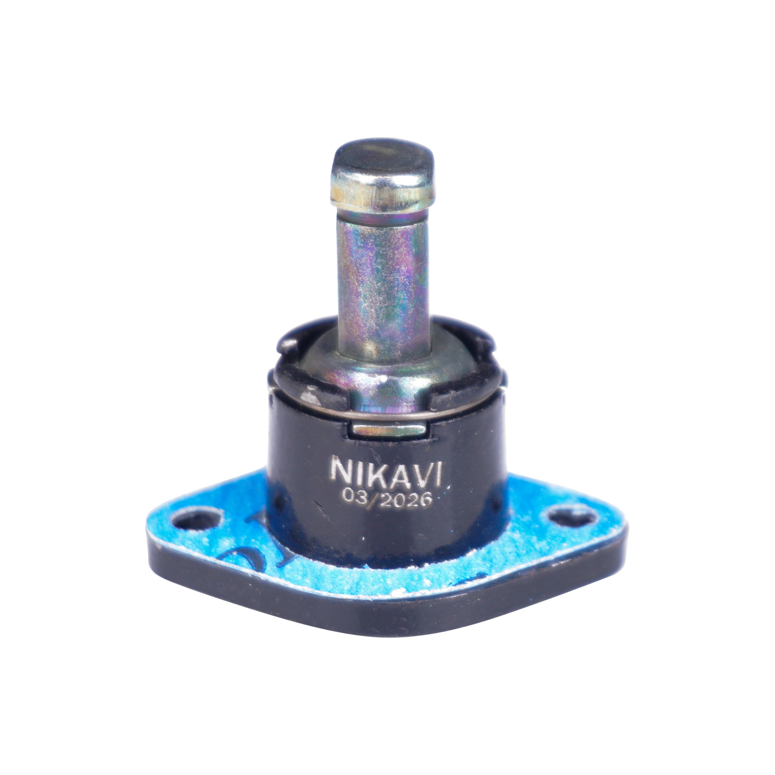 NIKAVI TENS09 Timing Chain Tensioner Compatible with TVSS Star Sport | Engine Cam Chain Tensioner | Durable Metal Build | Smooth Engine Performance Replacement-image-13