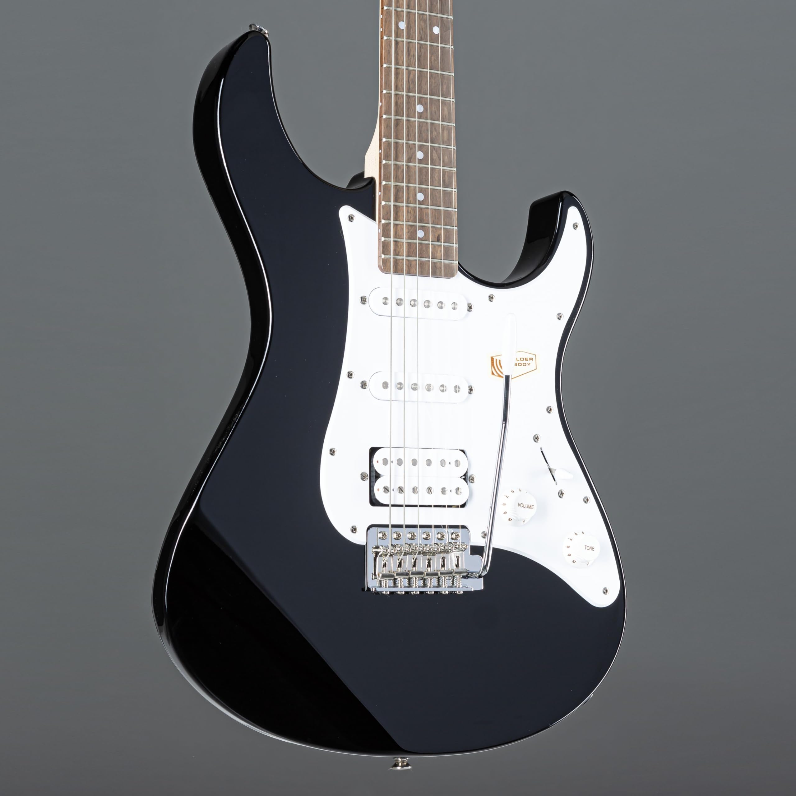 YAMAHA PACIFICA112J Pacifica Chitarra Elettrica a 6 Corde, Nero
