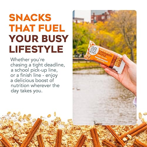 Miniatura 35 de 88 Acres - Barra de granola sin nueces, 12 unidades