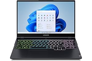 Lenovo Legion 5: Optimized Performance for Elite Gaming