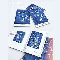 Vista 4 de RM of BTS - [Indigo] (Book Edition) Outer Box + Book + CD + Postcard + Photocard + Fabric Card + Instant Photo + Folded Poster + 2 Extra Photocards