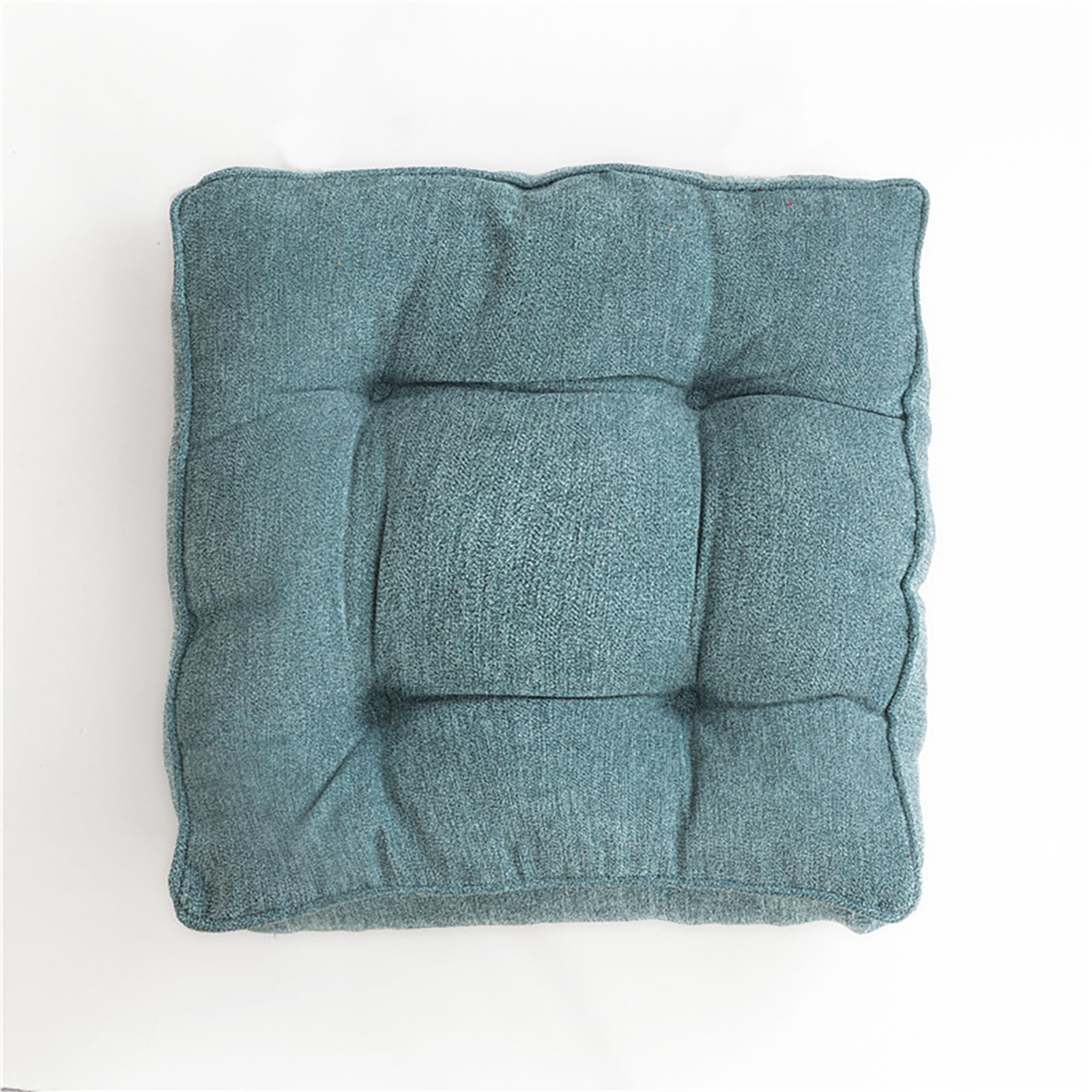 Coussin de chaise de jardin épais lot de 4 pour salle à manger 45x45x10cm