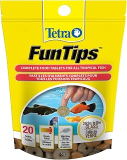 Tetra Tropical Funtips 0.28oz, 8g