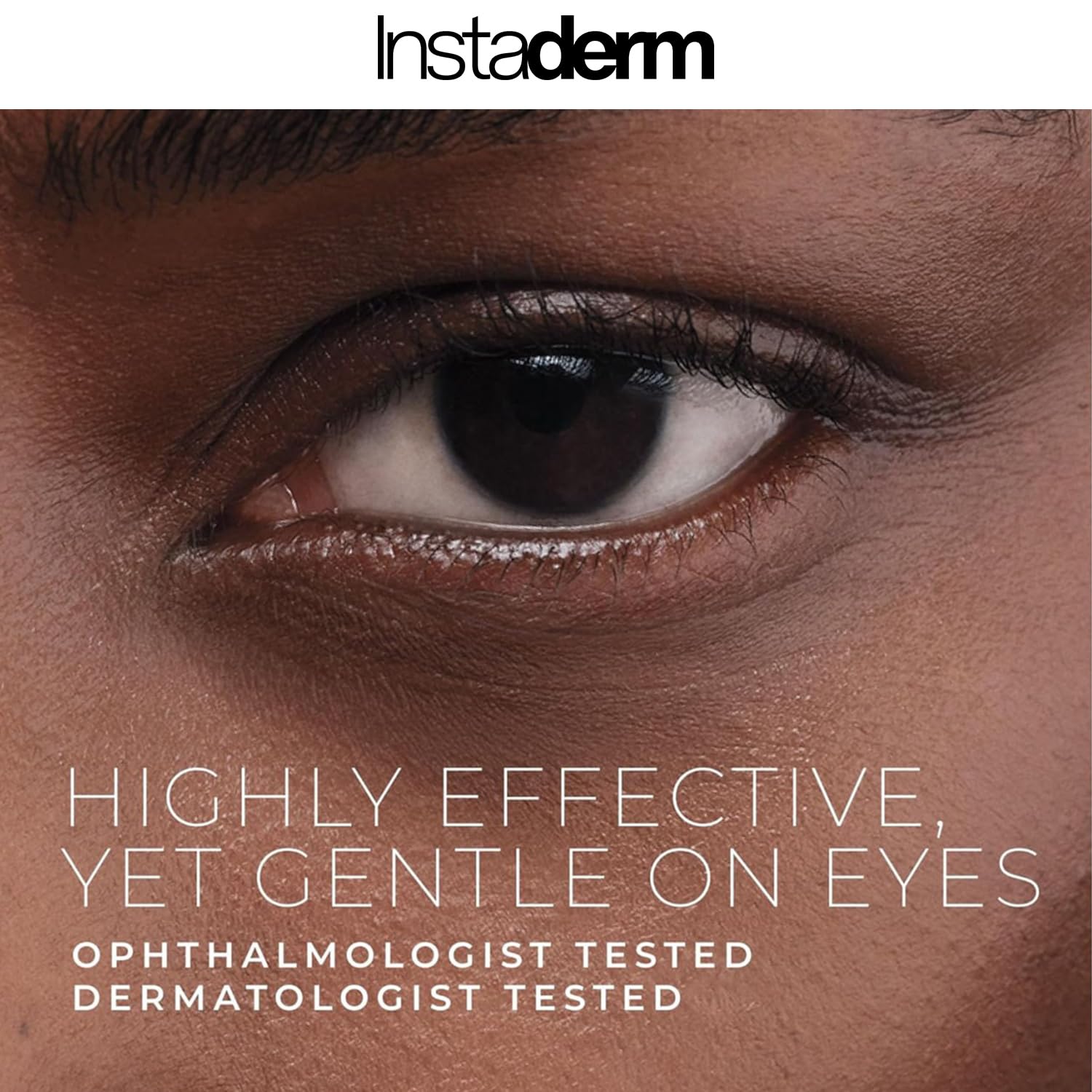 Eye Repair Cream–Reduces the Appearance of Dark Circles, Puffiness, Under Eye Bags, Fine Lines & Wrinkle, Anti-Aging Formula with Niacinamide Visibly Smooth, Brighten, & Hydrate Skin. - Image 7