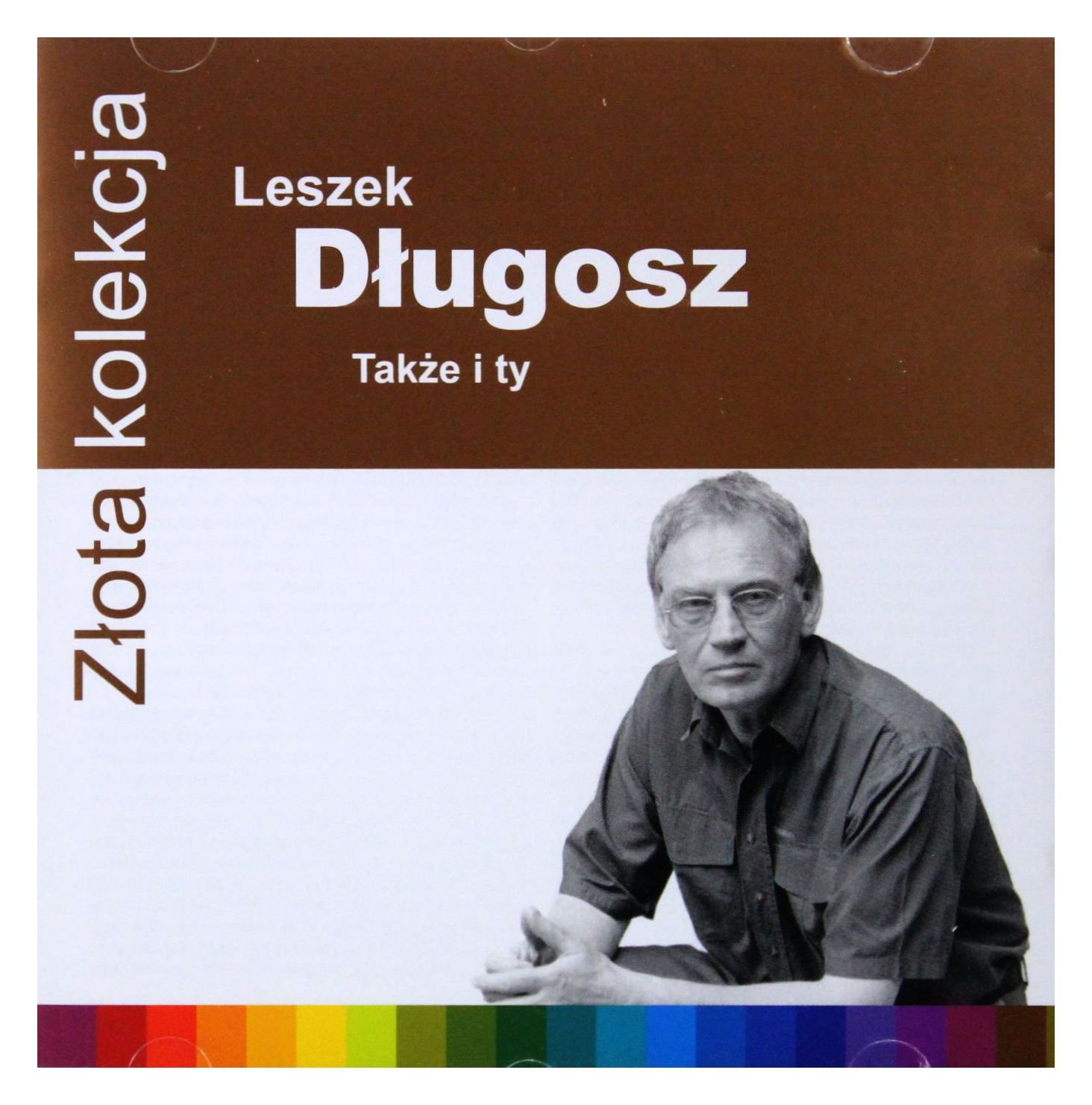 Zlota Kolekcja [Audio CD] DLUGOSZ,LESZEK