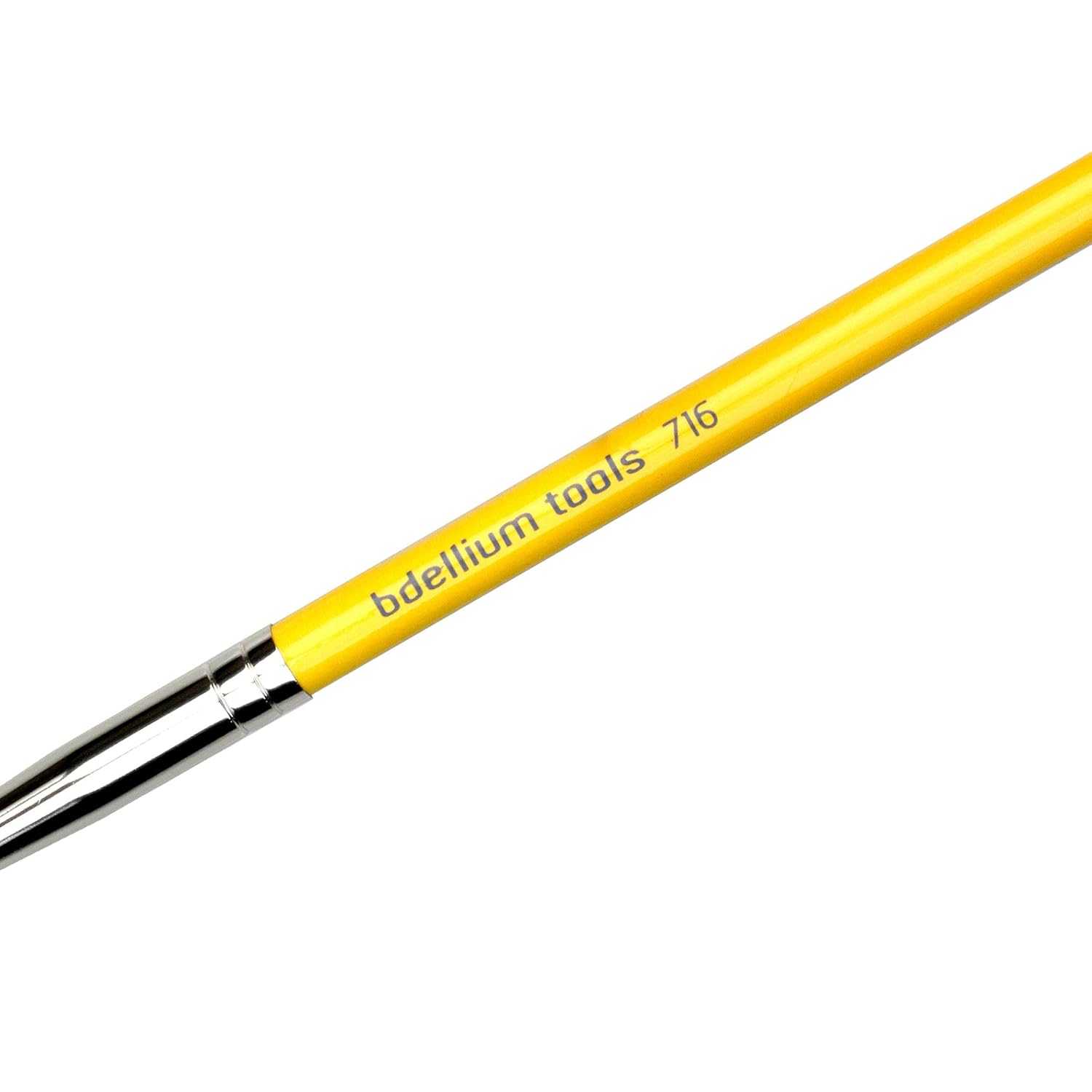 Bdellium Tools Professional Makeup Brush Studio Series - Smoky Eyeliner 716 : Beauty & Personal Care