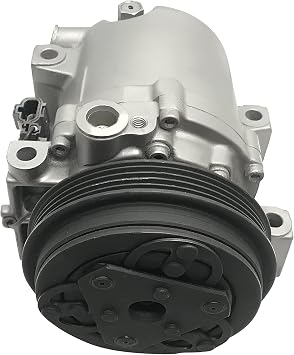 RYC Automotive Air Conditioning Compressor Kit KT AF86 (Fits Subaru Impreza 2.2L, 2.5L 1998, 1999, 2000, 2001; Fits Subaru Forester 2.5L 1998, 1999, 2000)