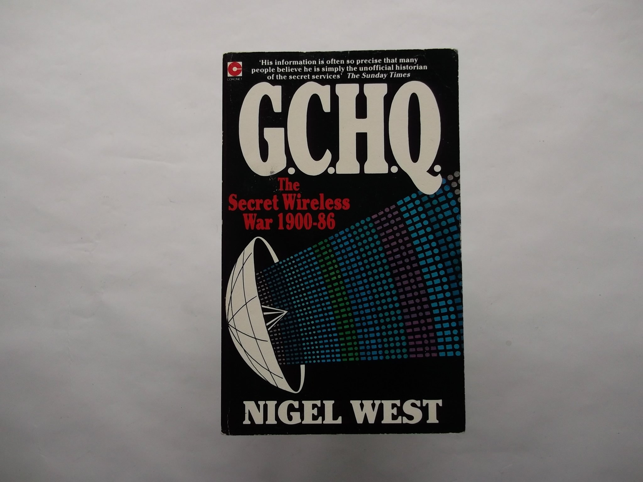 Buy Government Communications Headquarters (Coronet Books) — BookShops.in
