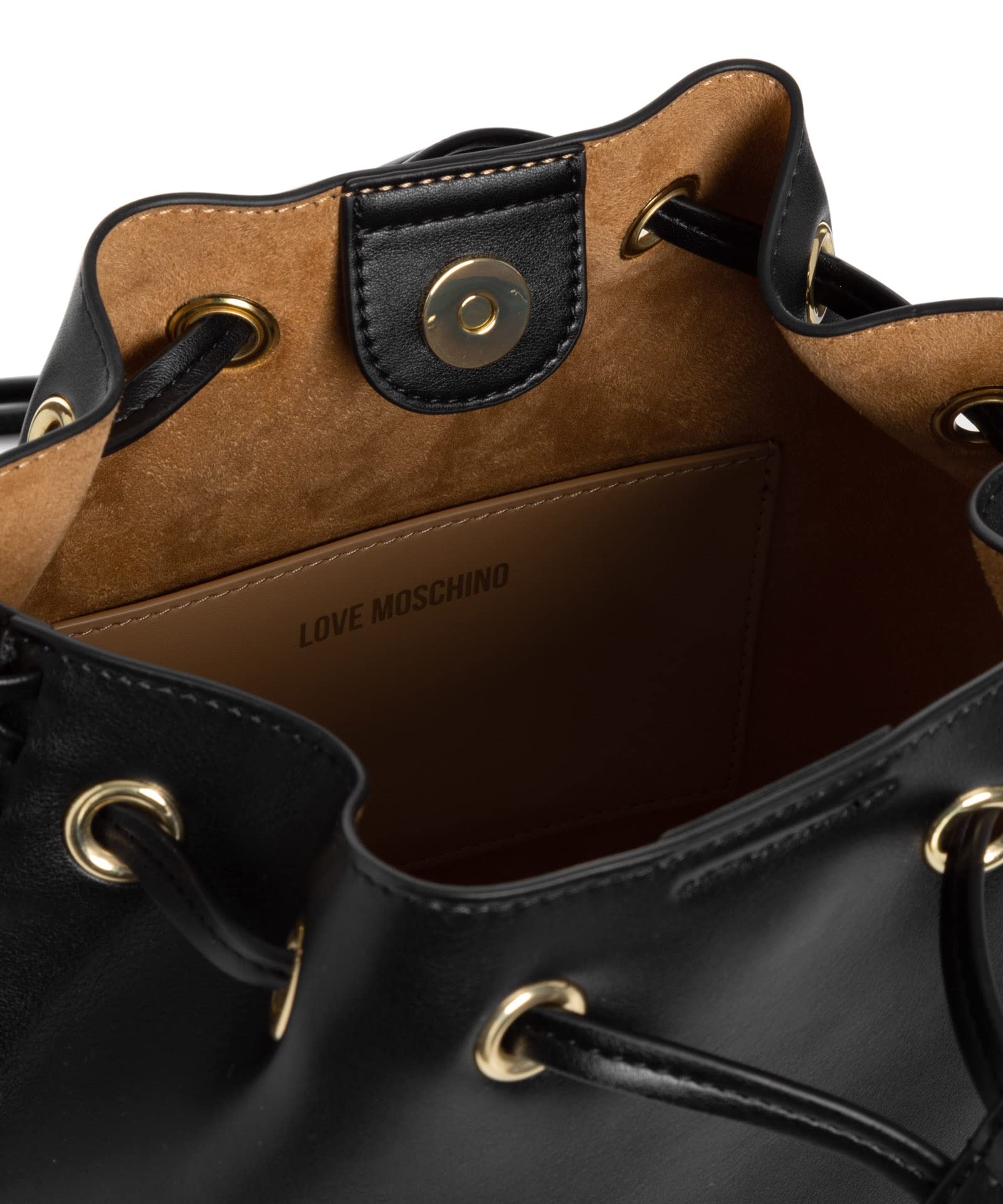 Love Moschino Jc4244pp0gkq0, Borsa a Spalla Donna, Taglia Unica