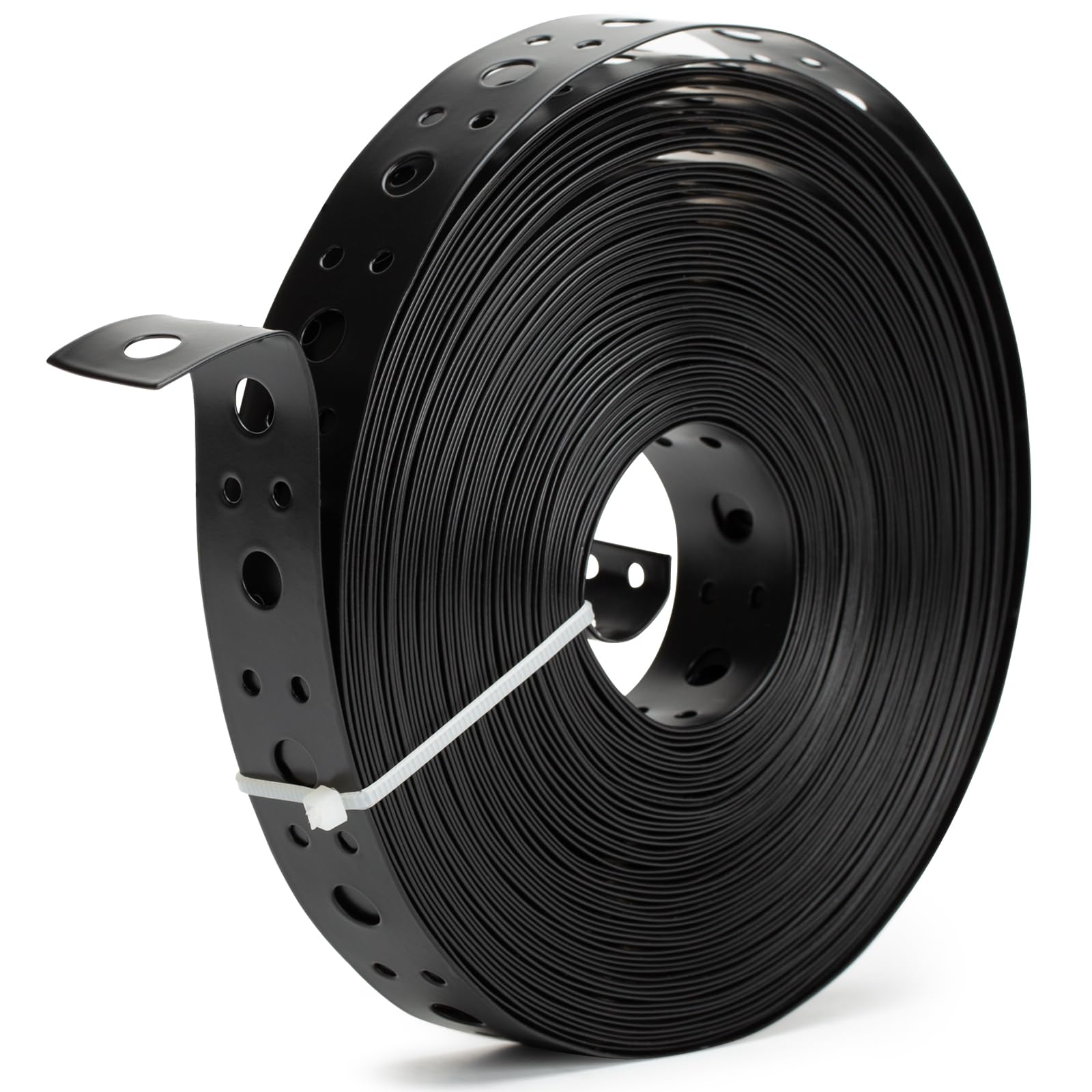 Roll Galvanized Carbon Steel Straight Holes Perforated Banding Bracing Strapping For Fixing - View #10