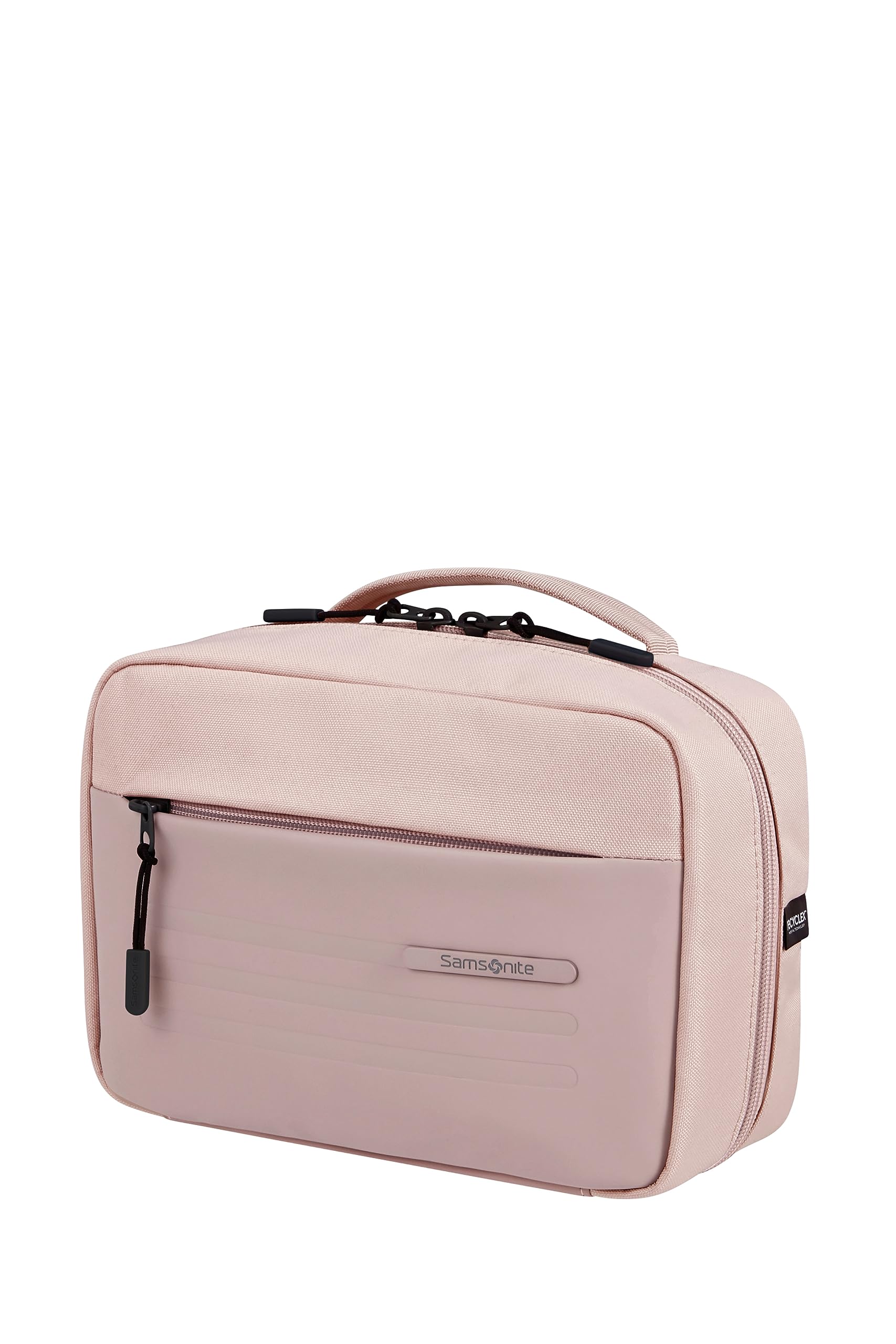Samsonite Stackd Toilet Kit - Kulturbeutel, 24.3 cm, Rosa (Rose)