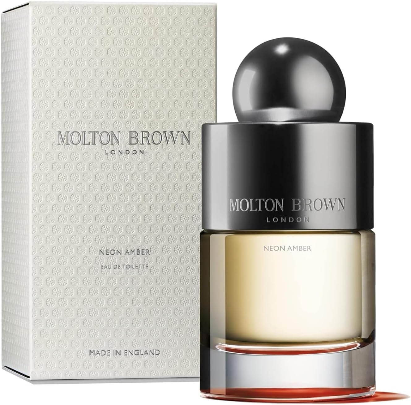 Molton Brown Neon Amber Eau de Toilette 100ml, 100 fl. oz.