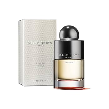 Amazon.com: Molton Brown Neon Amber Eau de Toilette 100ml
