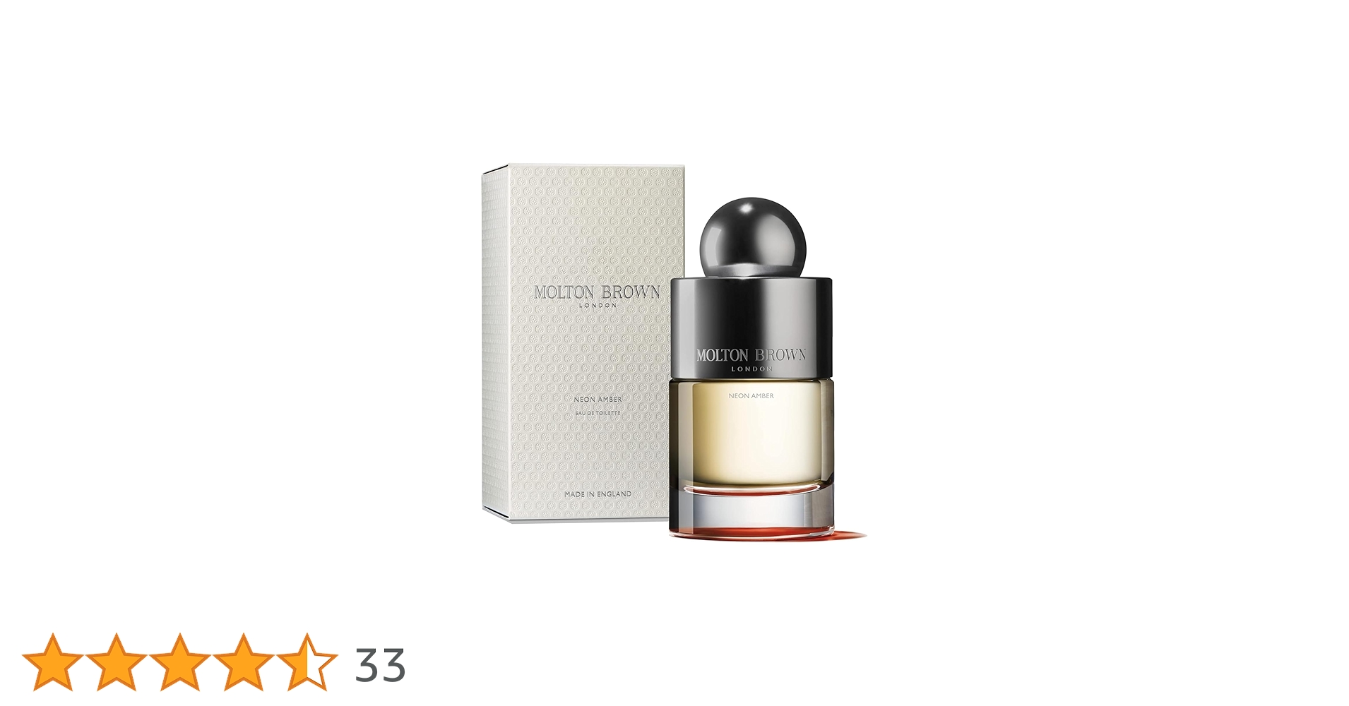 Amazon.co.jp: 【公式】 MOLTON BROWN(モルトンブラウン) ネオン