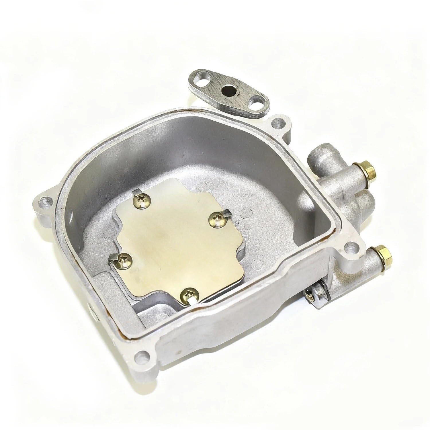 Kit Pistone Scooter Per GY6 50 80 Per GY6 125 150 GY6125 GY6150 Testata Del Cilindro Del Motore Coperchio Della Valvola ERG Cilindro(50 80)