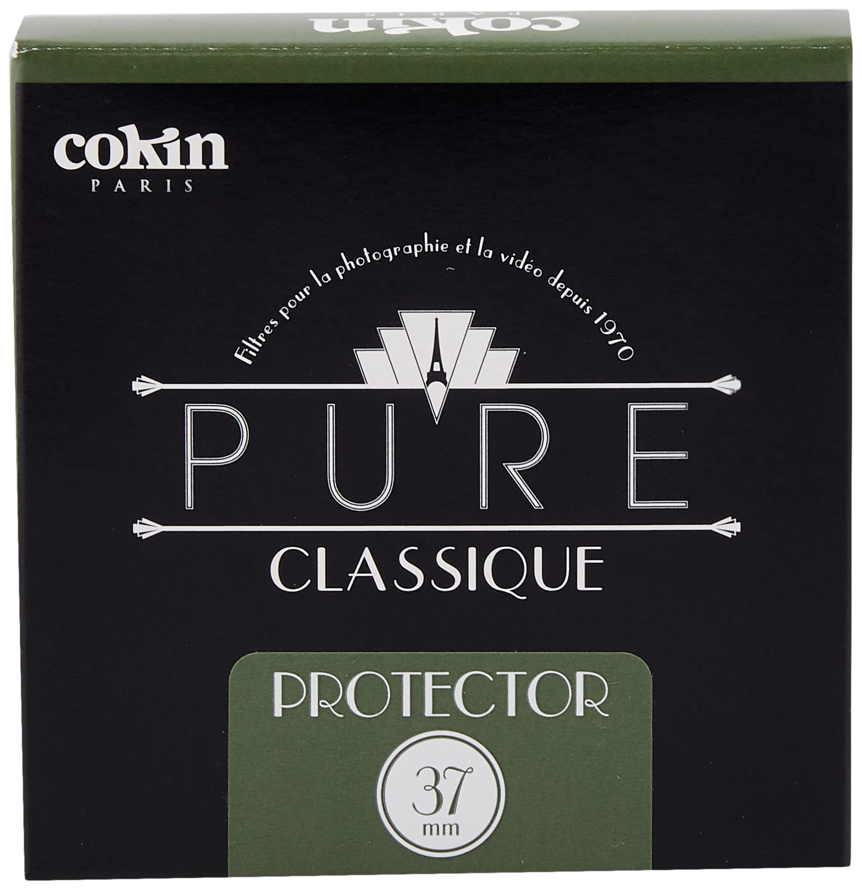 Amazon | Cokin レンズフィルター PURE CLASSIQUE プロテクター 37mm